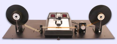 SCD Stepper Controlled Densitometer